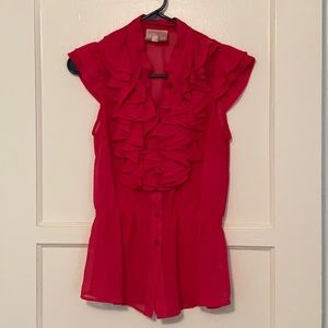 Romeo & Juliet Couture Top